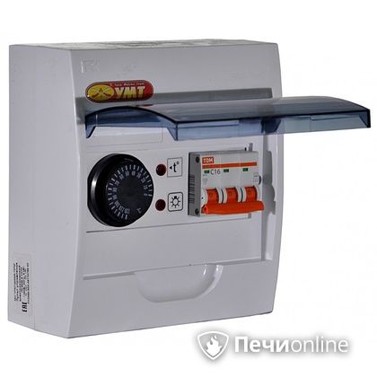 Пульт управления Урал-Микма-Терм (УМТ) ПУЭКМ-12 механический в Златоусте