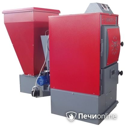 Твердотопливный котел Faci 34 SSL/SSP пеллетно-угольный стандартная комплектация в Златоусте