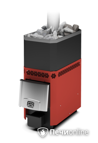 Дровяная банная печь Теплодар Русь 18 ЛУ в Златоусте