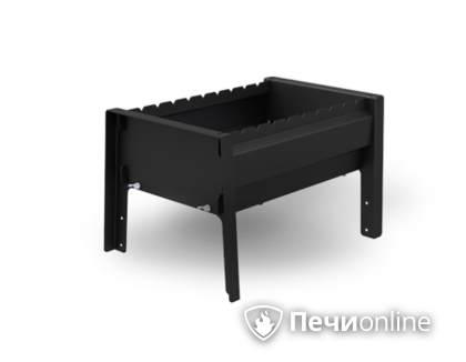 Мангал Grillver Партикс 500 в Златоусте