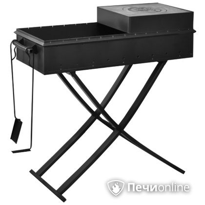 Мангал Радуга М-900У в Златоусте