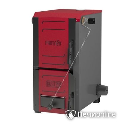 Твердотопливный котел Костёр Partner 16 в Златоусте
