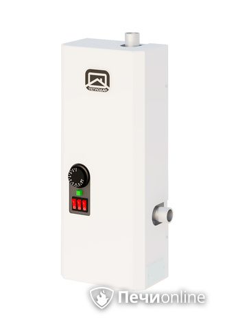 Котёл на электричестве Теплодар Спутник 9 белый в Златоусте