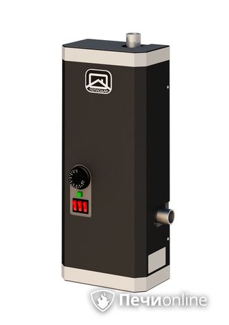 Электрический котел Теплодар Спутник 9 черный в Златоусте