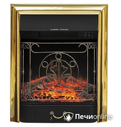 Электроочаг Royal Flame Majestic FX Brass в Златоусте