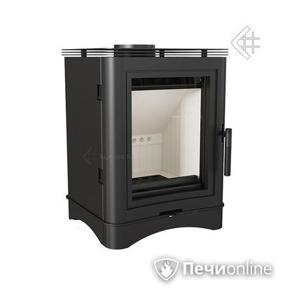 Печь-камин Kratki Koza/K5/S 7 кВт сталь в Златоусте