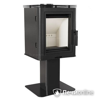 Печь-камин Kratki Koza/K5/S/N 7 кВт в Златоусте