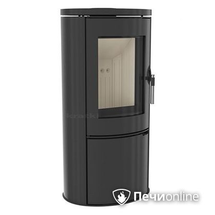 Печь-камин Kratki Koza/AB 8 кВт стальная в Златоусте