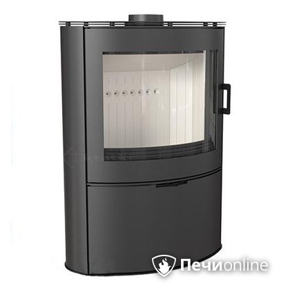 Печь-камин Kratki Koza/AB/S/2 8 кВт стальная в Златоусте