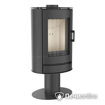 Печь-камин Kratki Koza/AB/S/N 8 кВт стальная в Златоусте