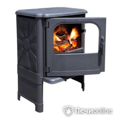 Печь-камин Ferguss Demico чугун в Златоусте