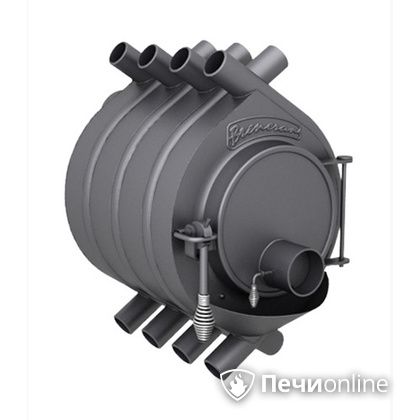 Печь длительного горения Бренеран АОТ-11 тип 01 газогенераторная в Златоусте