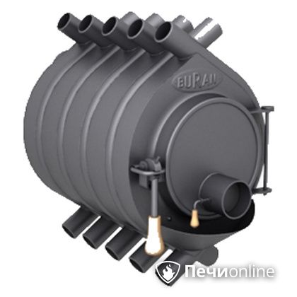 Печь длительного горения Бренеран Буран АОТ-14 тип 02 газогенераторная в Златоусте