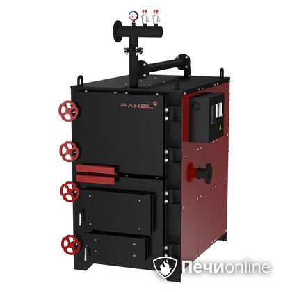  Термокрафт Fakel-M 250 кВт стальной жаротрубный в Златоусте