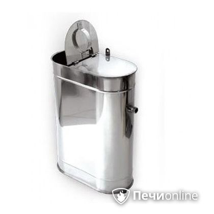 Бак навесной Феррум Бак выносной 60л. - 10 мм вертикальный эллипс в Златоусте