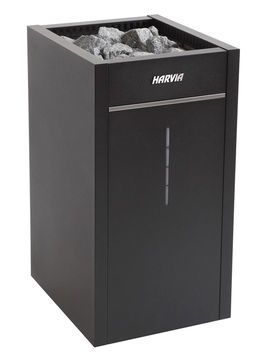 Электрокаменка для сауны Harvia Virta HL110SA автомат без пульта (HL110400SA) в Златоусте