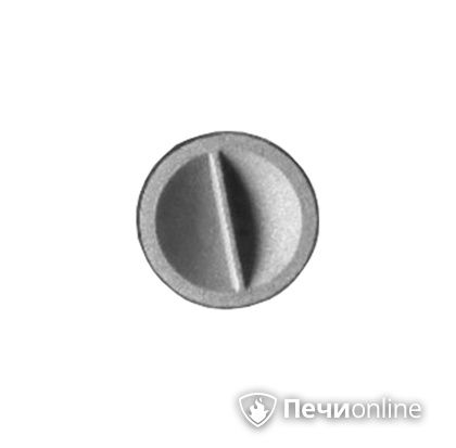 Кружок чугунный для плиты НМК Сибирь диаметр 120 мм в Златоусте